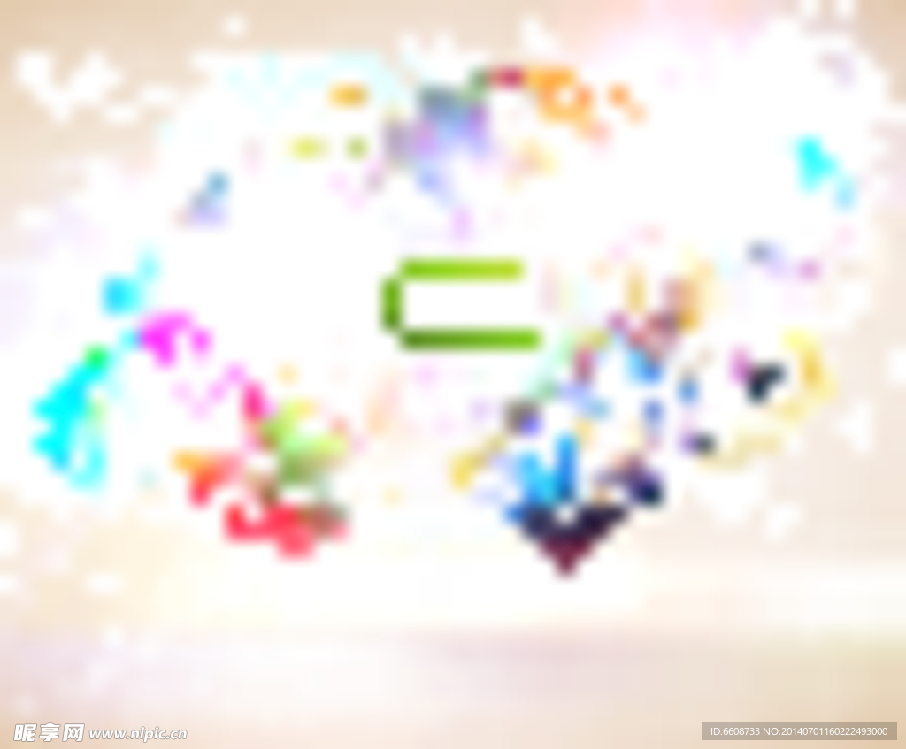 抽象矢量背景设计