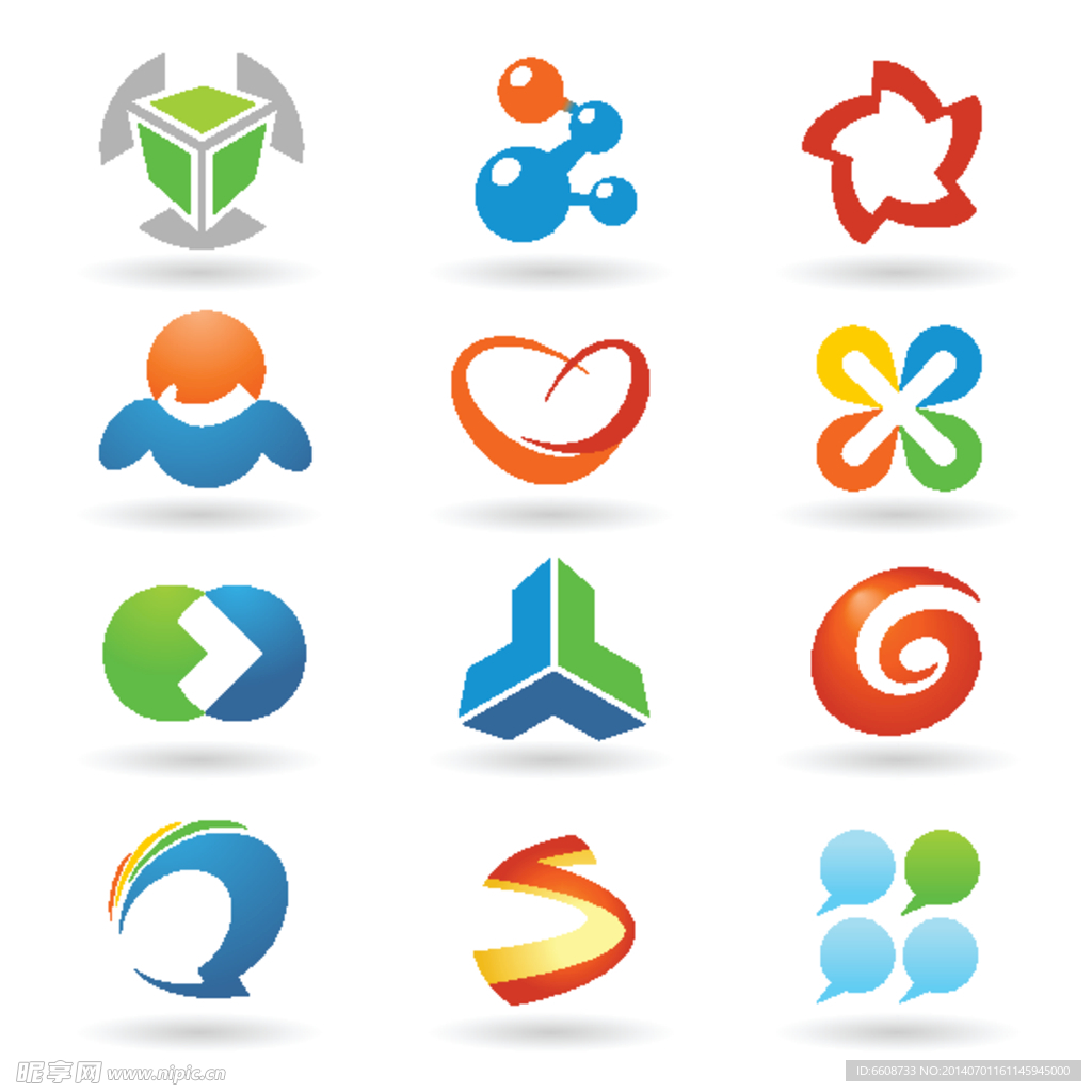 LOGO图标设计