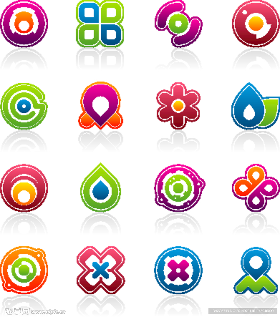 LOGO图标设计