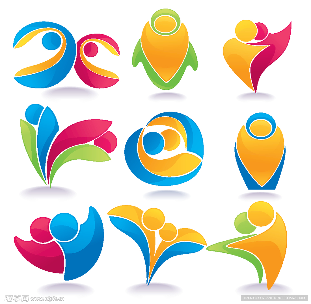 LOGO图标设计