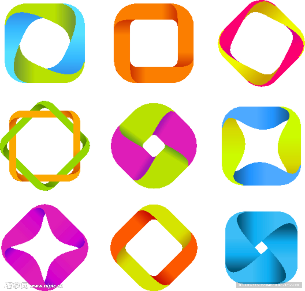 LOGO图标设计