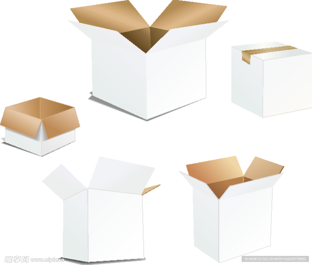 包装盒 包装设计