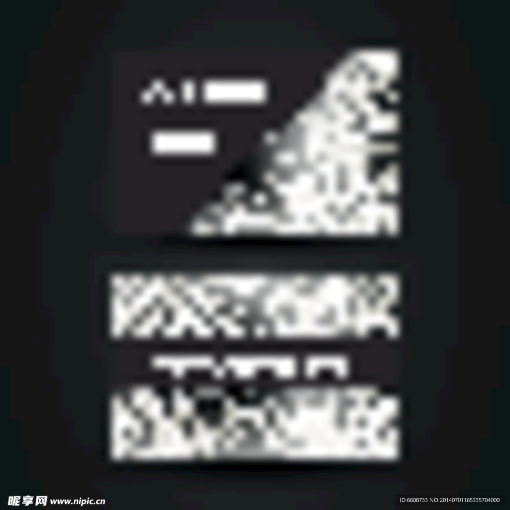 名片模板设计