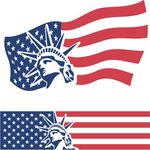 美国设计 美国国旗