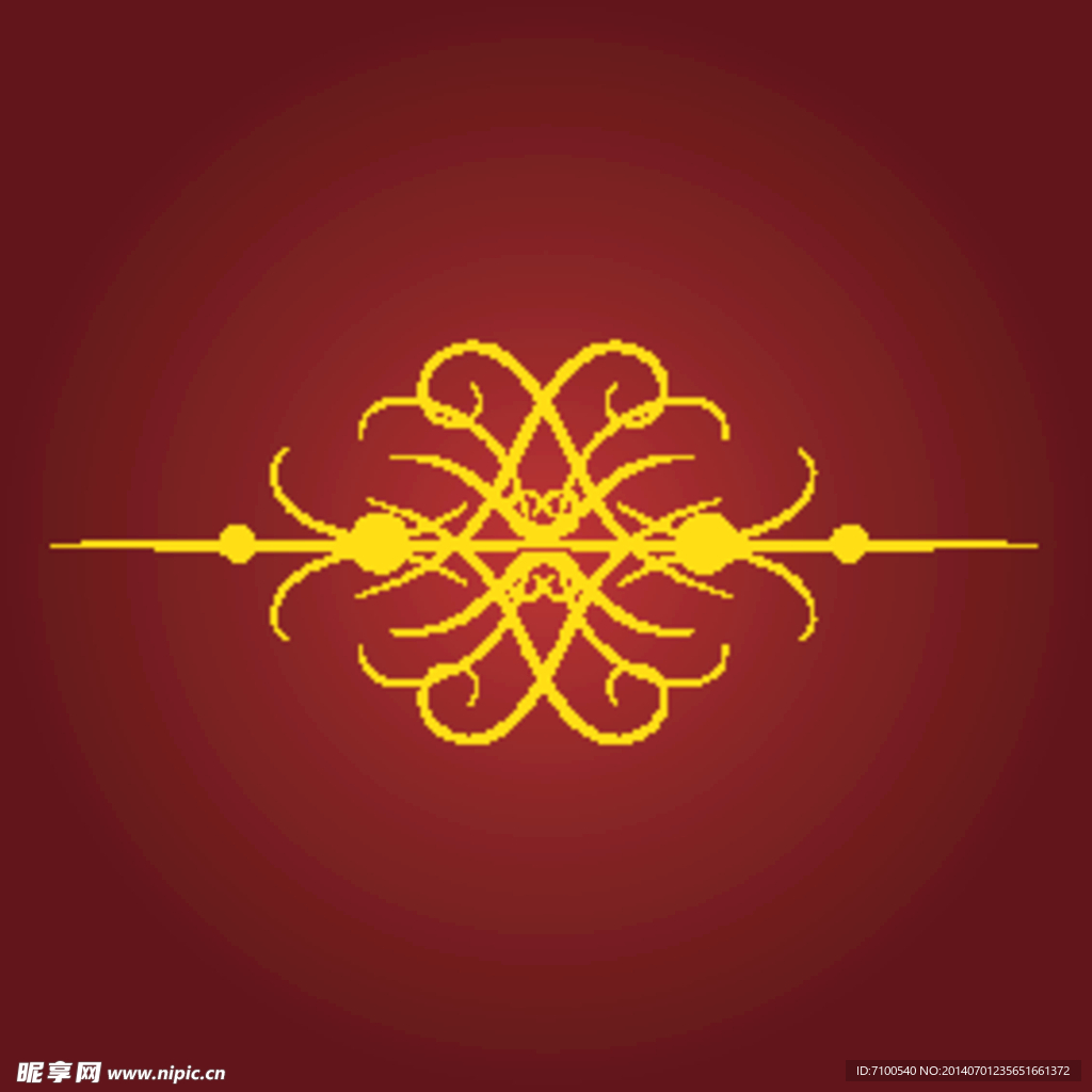花边花纹