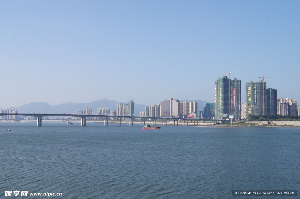 北江风景