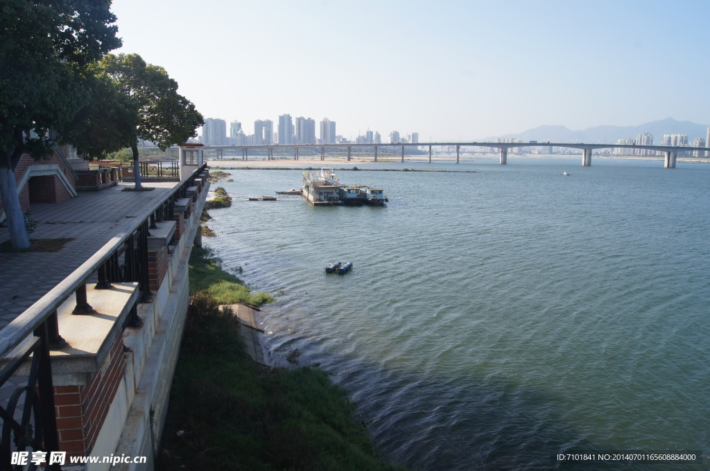 北江风景