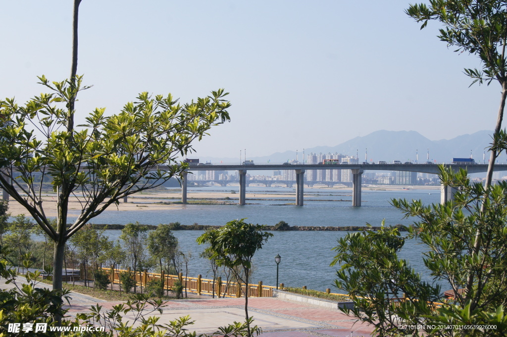 北江风景