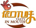 糖果店 标志设计