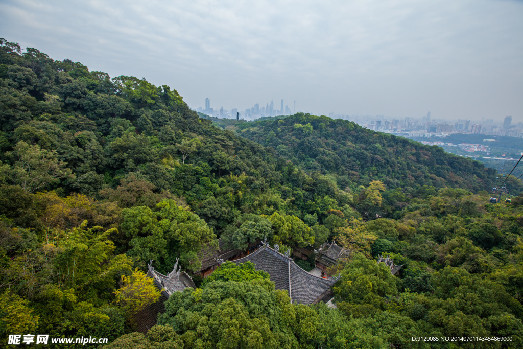 白云山