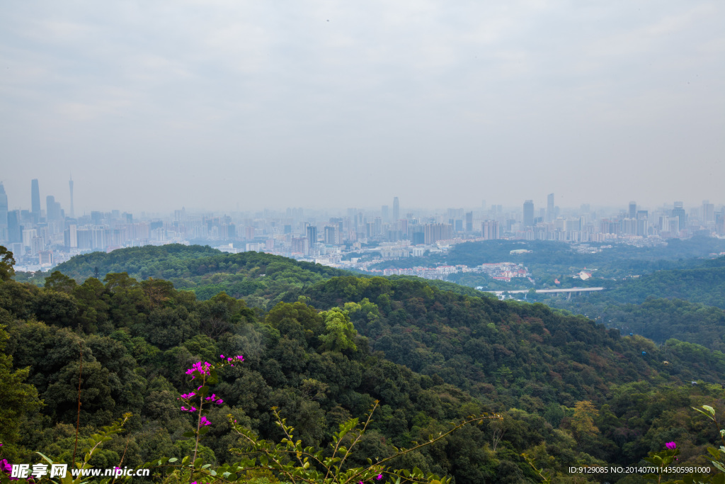白云山