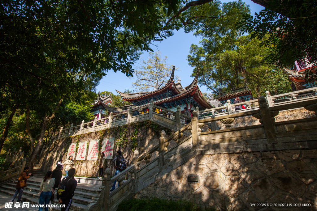 能仁古寺