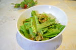 麻酱油麦菜