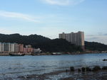 虎门景色