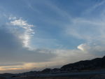 天空彩云