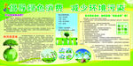 环境日宣传栏