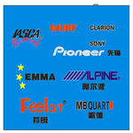 logo   音响  音响品