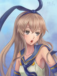 岛风舰娘