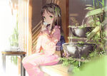 动漫少女