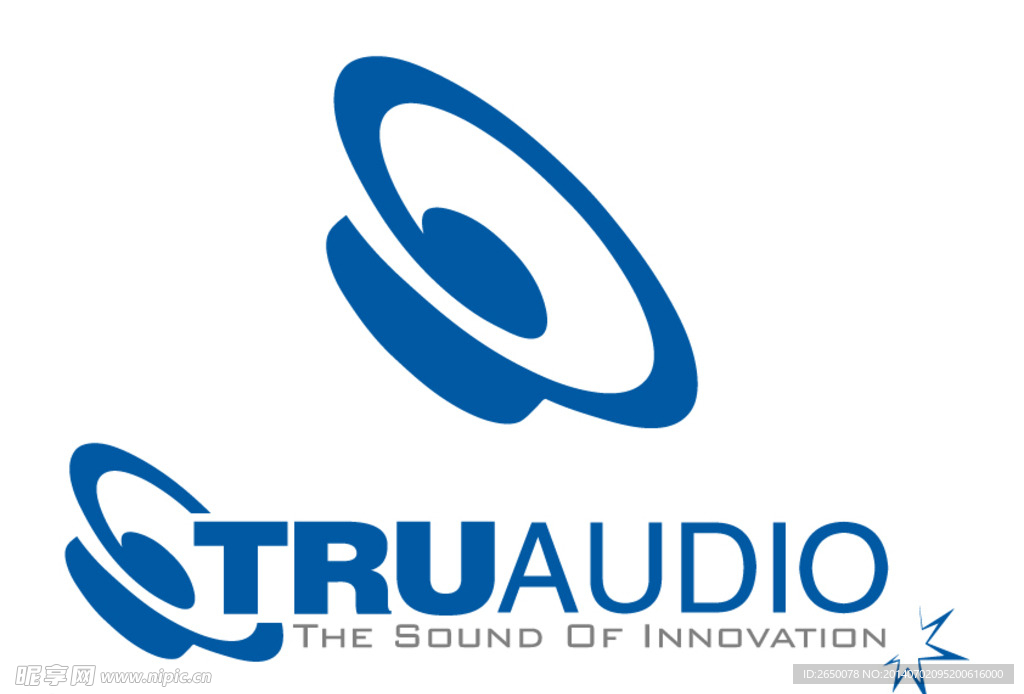 TRUAUDIO官方LOGO