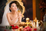 个性婚纱照 婚纱照