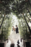 个性婚纱照