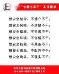 中石化制度牌