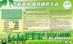 节能减排倡导绿色生活