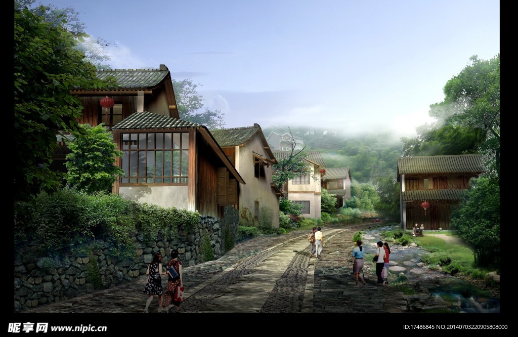 沿山路
