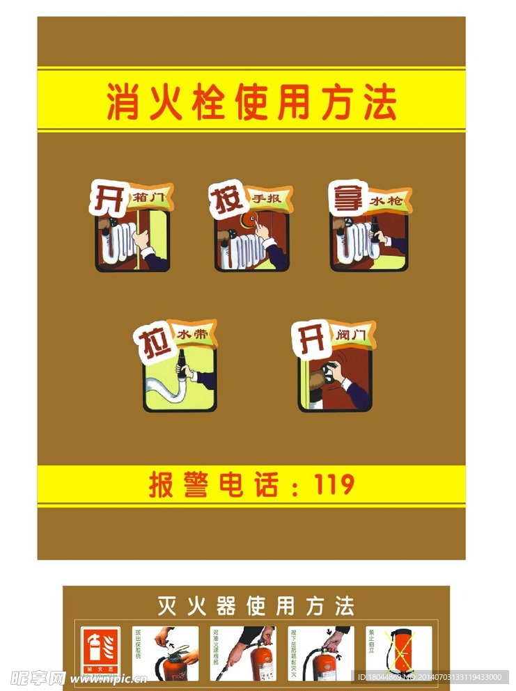 消防知识