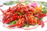 龙虾 干锅龙虾