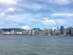 香港维多利亚岛
