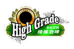 啤酒beer不干胶贴