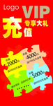 vip充值回馈