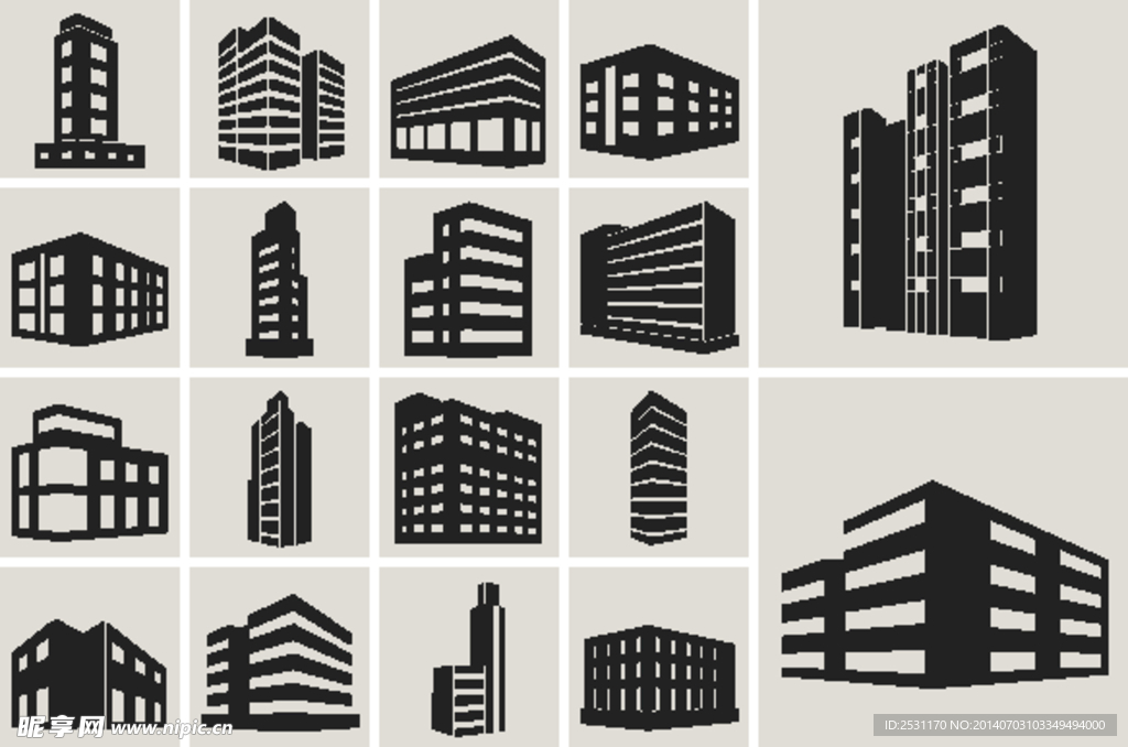 城市建筑