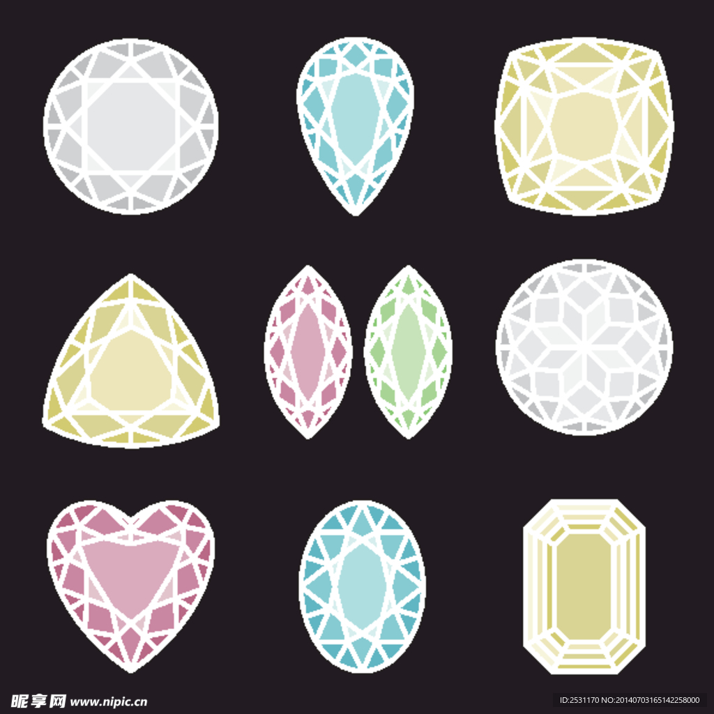 钻石