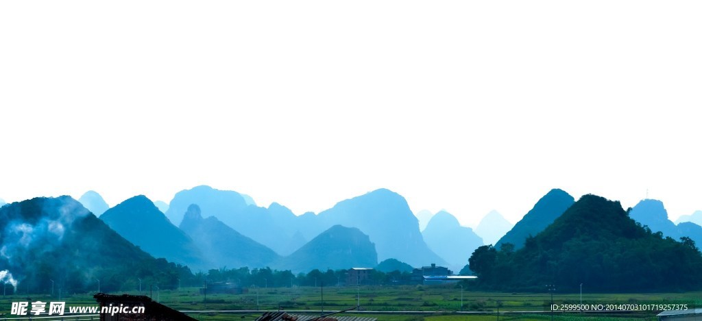 广西罗城 风景