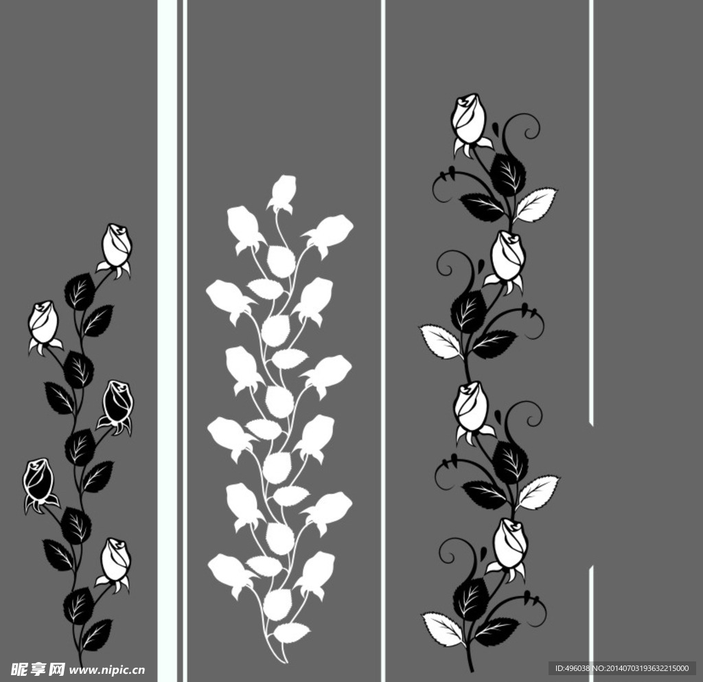 花纹