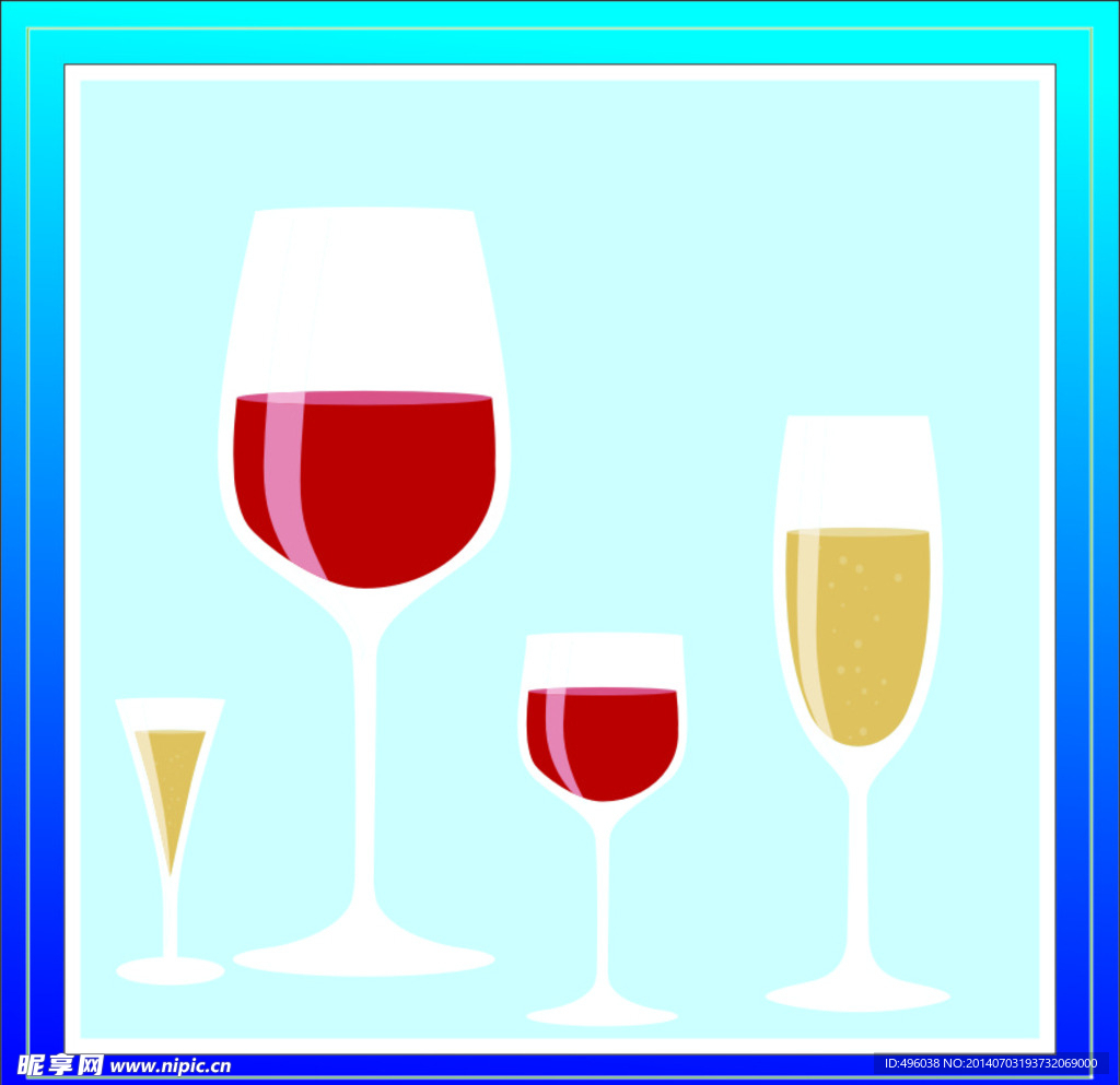 红酒杯