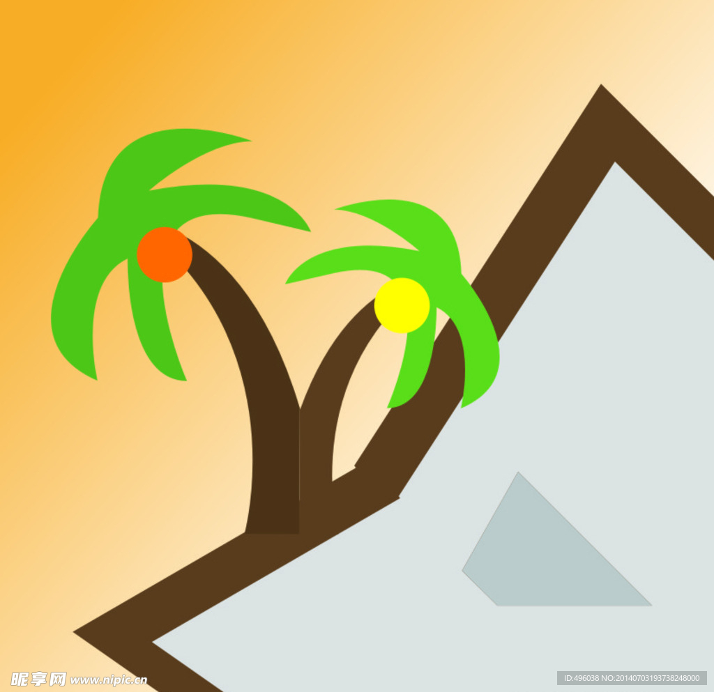 椰树