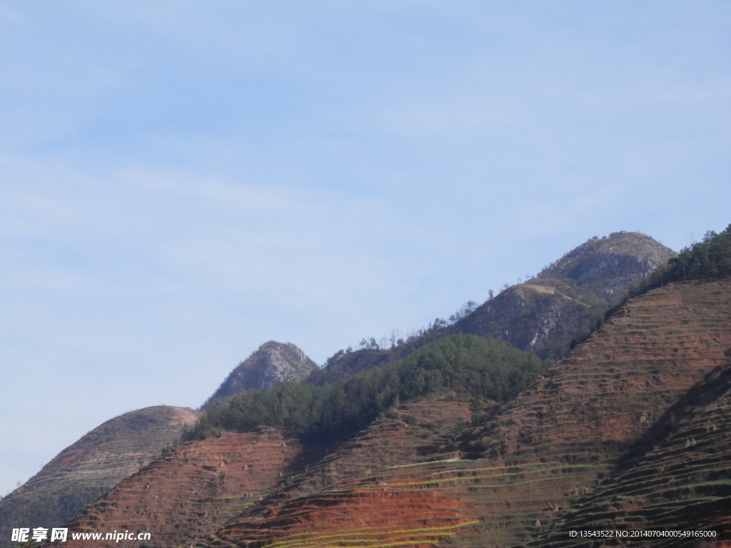 贵州远山