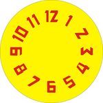 个性钟表数字
