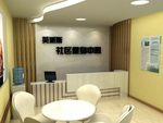 室内休闲健身区