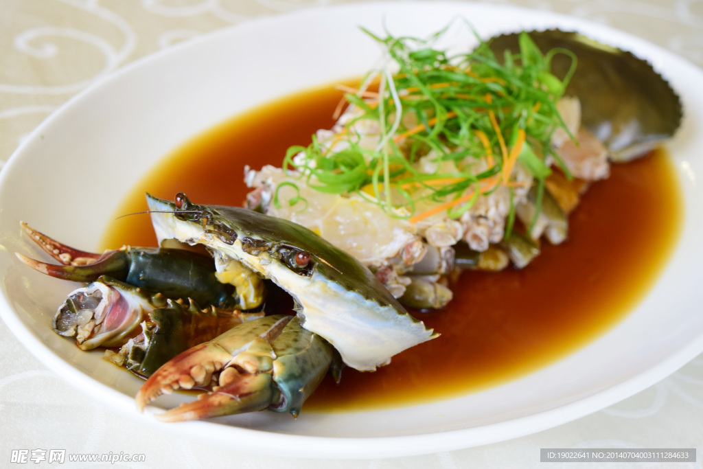 蟹 美食