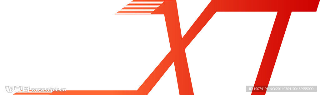 XT LOGO设计