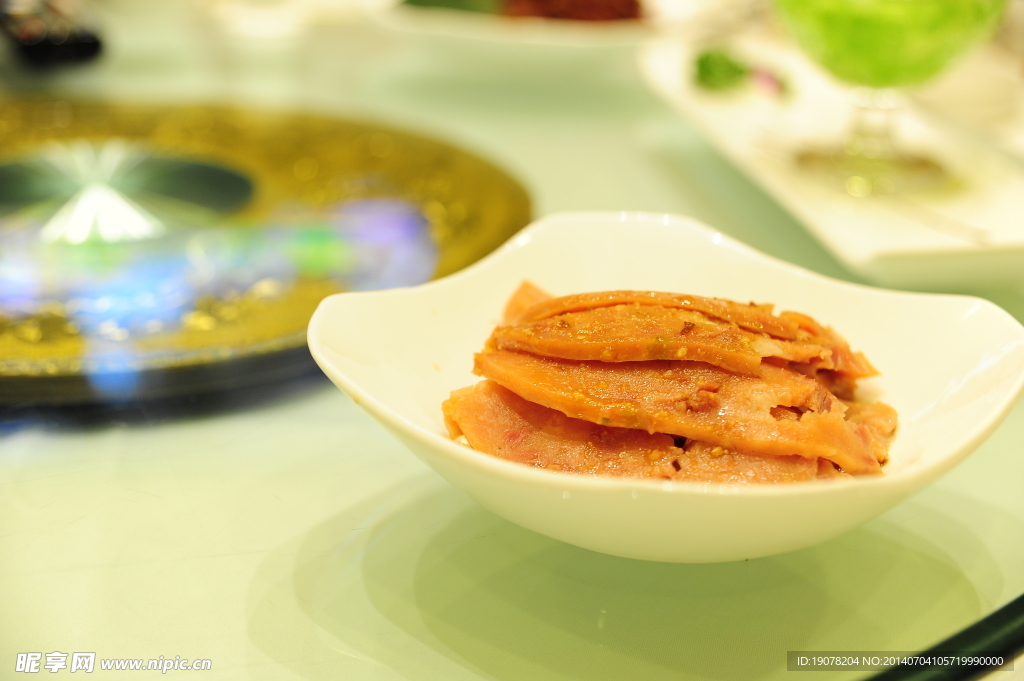 凉菜美食