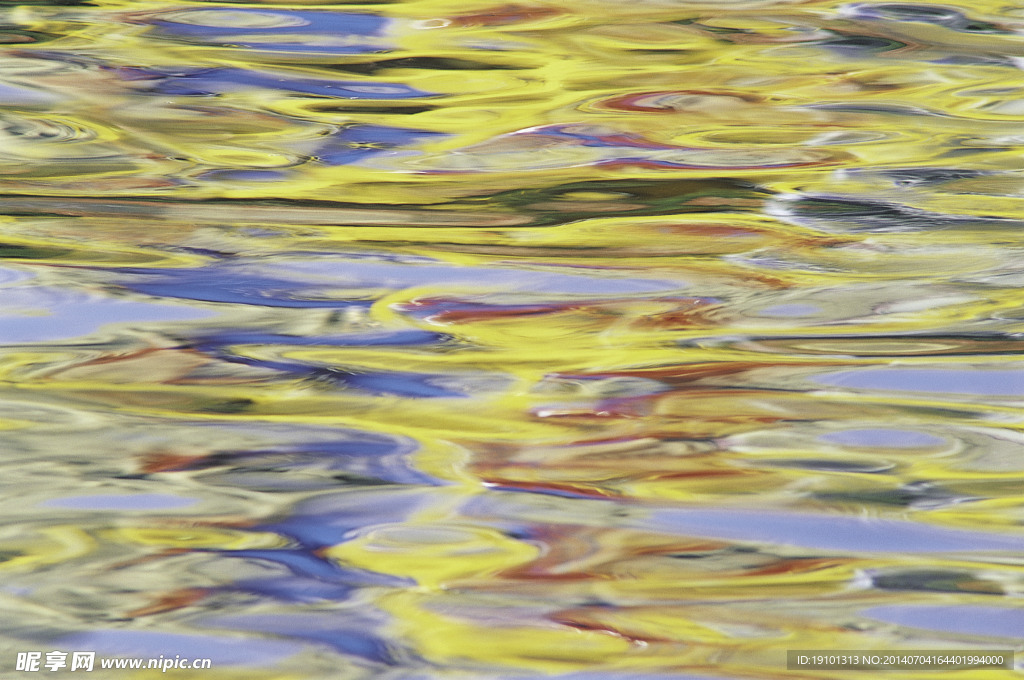 风景油画