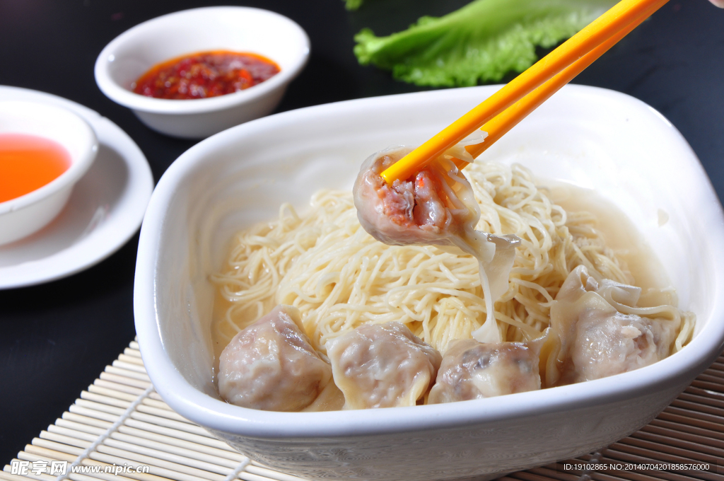 蟹子面