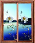 推拉门