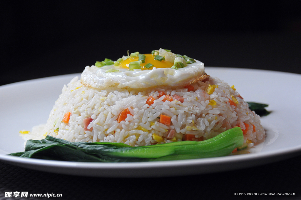 蛋炒饭